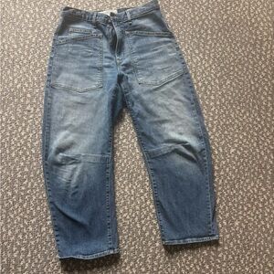 Nili Blue Denim Jeans